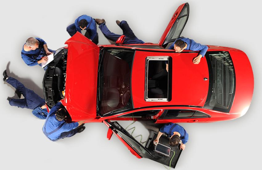 Why Dubai's Climate Demands Smart Repair of Your Dream Car