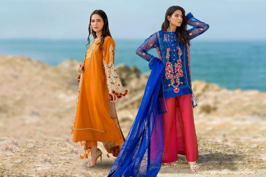 Which Ladies Pakistani Clothes Flatter Every Figure?