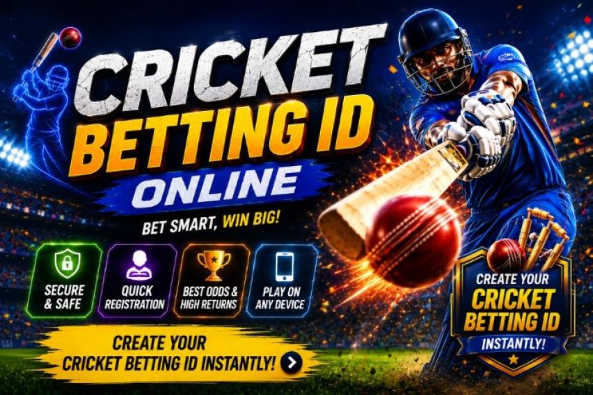 Why Is TopCricketID the Best Choice for a Cricket Betting ID in India?