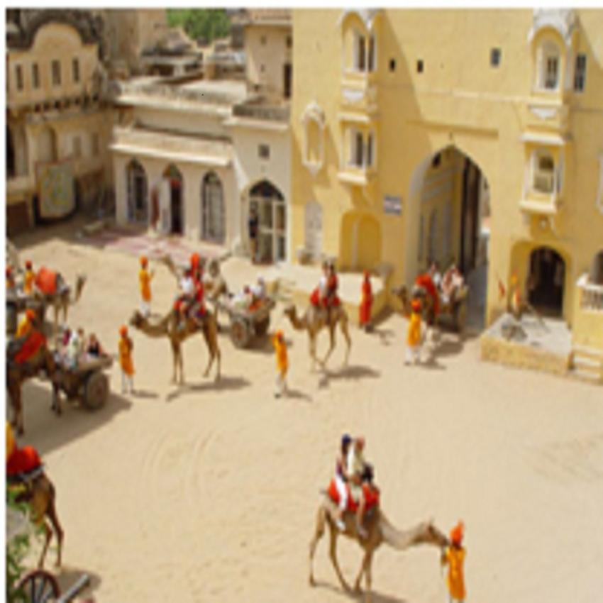 Viajes por la India en las proximidades de Rajasthan Tourism