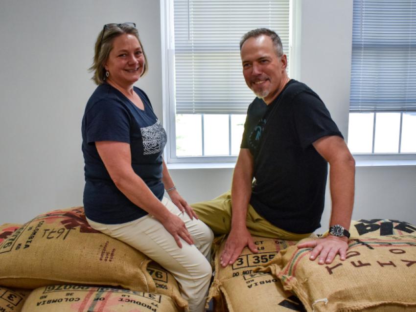 Wavelength Coffee Roasters Launches Hospitality Division to Bring Sustainable Coffee to Restaurants