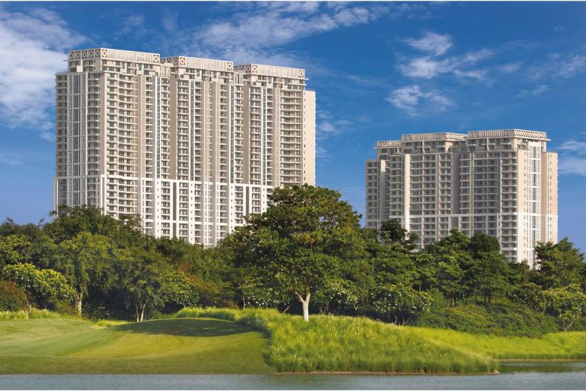 Redefining Sanctuary at DLF The Crest, Sector 54 Gurgaon