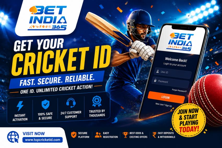 Looking for a Trusted Cricket ID? Why Choose TopCricketID?