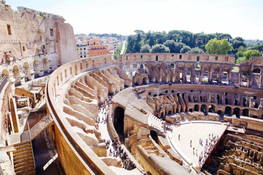From Gladiators to Legends: What Makes a Colosseum Tour Rome Unforgettable