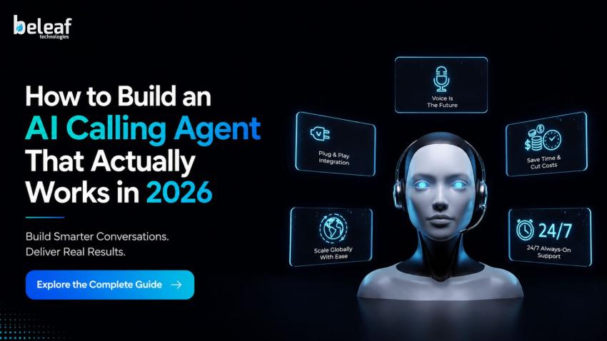 How to Build an AI Calling Agent That Actually Works in 2026