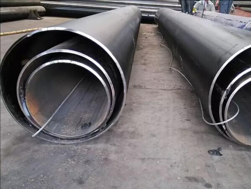 ERW & LSAW pipes — A complete guide