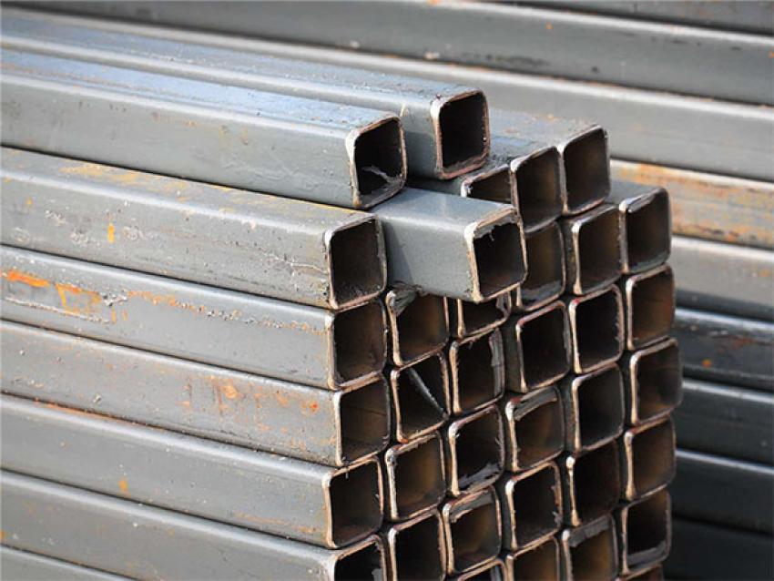 What is carbon steel square tubing?