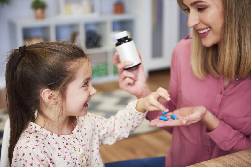 Do Kids Need Iron Supplements? Here's What Parents Should Know