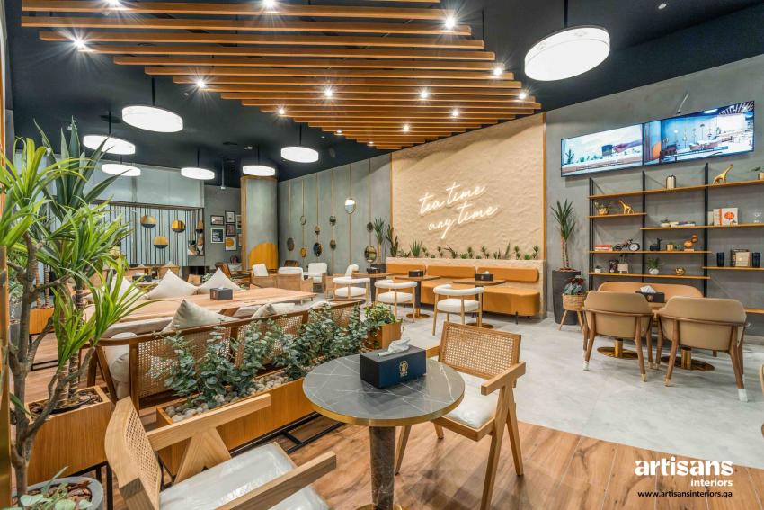 Office Fit-Out vs Office Renovation: A Straight Answer From an Interior Design Company in Qatar