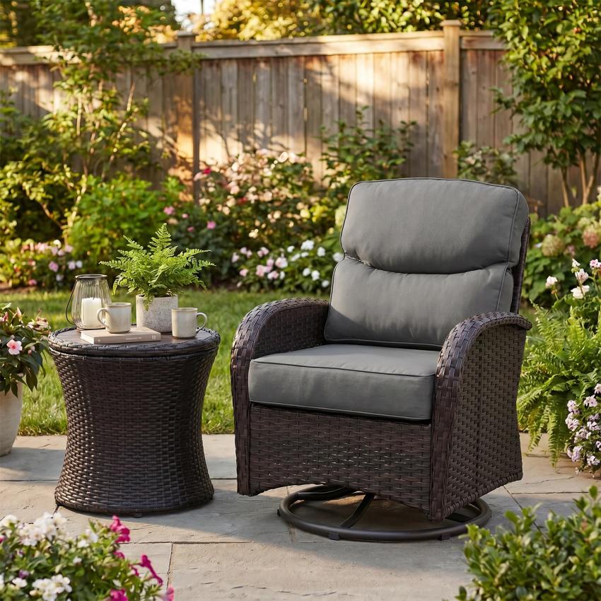 The Ultimate Guide to Patio Chair Cushions for Outdoor Space