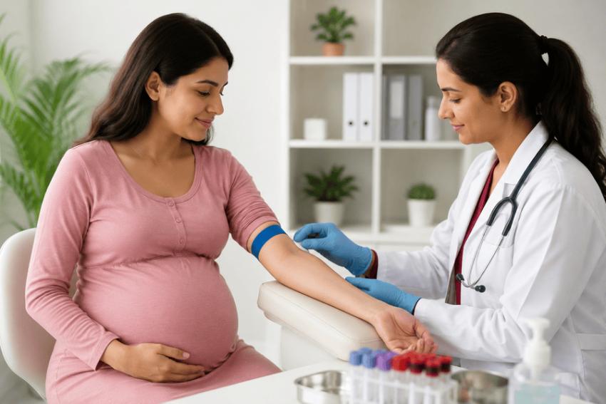 Why Hepatitis C Screening Is Important During Pregnancy