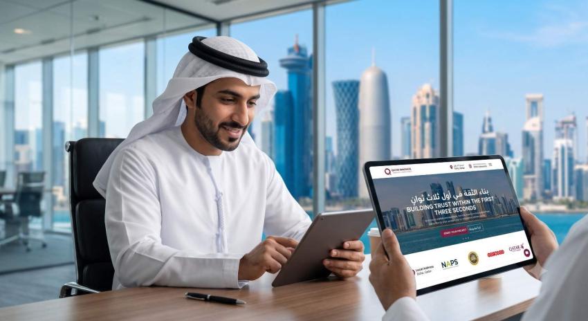 Why Your Website Loses Qatar Customers in the First Three Seconds