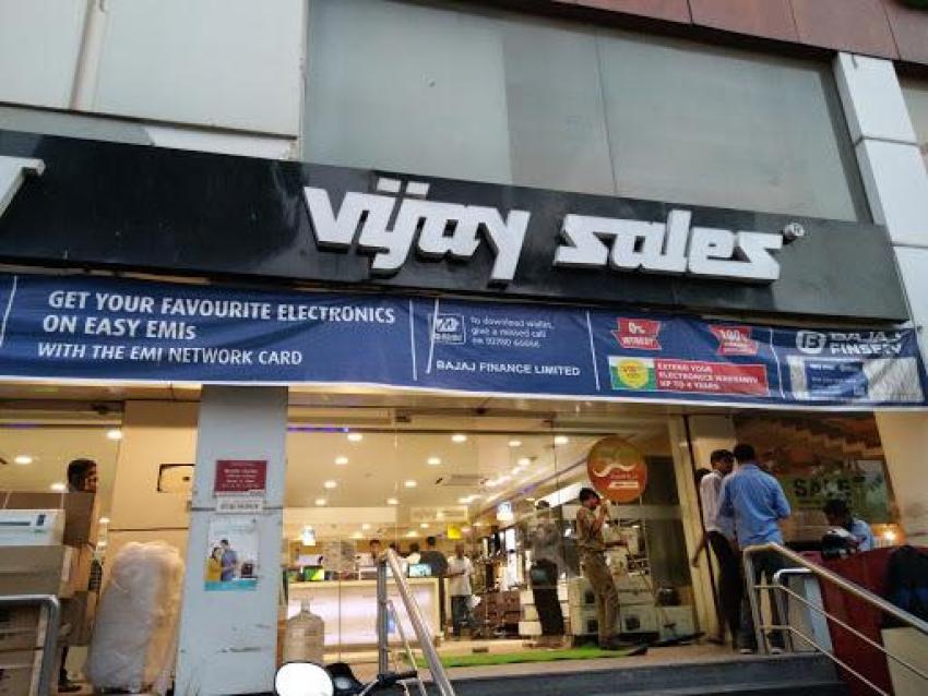 Vijay Sales Ghatkopar West: Best Deals on Electronics and Appliances