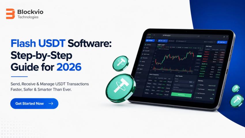 Flash USDT Software: Step-by-Step Guide for 2026
