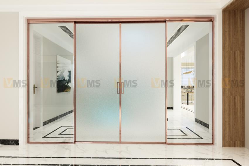 Glass Partition Walls: Creating Flexible, Collaborative Office Spaces