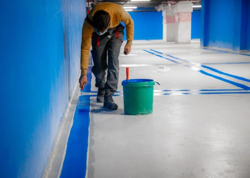 How Epoxy Floors Handle Melbourne's Changing Weather