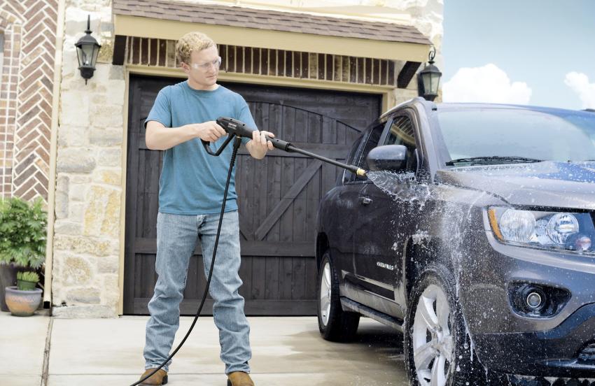 Industrial Pressure Washing for Warehouses and Manufacturing Facilities