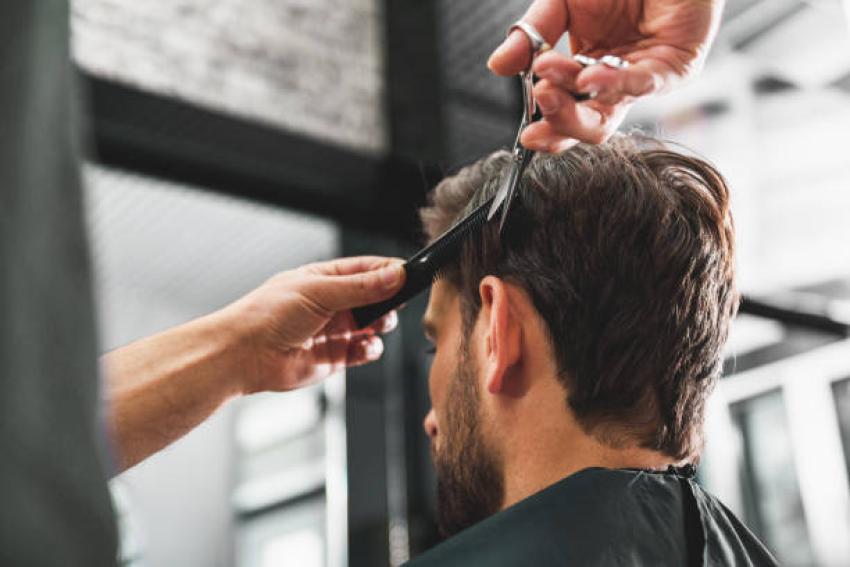 5 Mistakes Men Make When Getting a Haircut