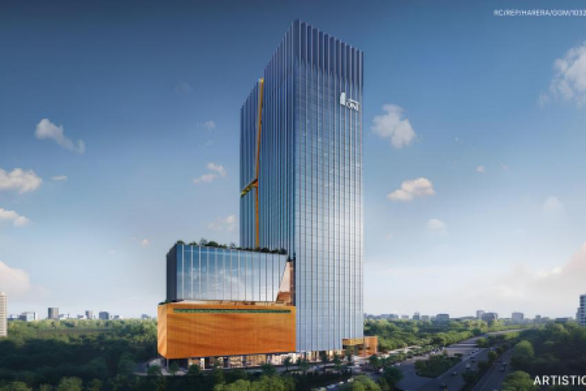 Redefining Business Heights | Inside Landmark One, Sector 67, Gurugram