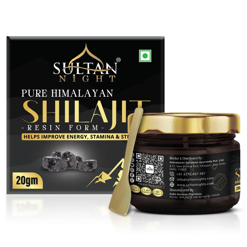 Why Shilajit Gold Capsule Is a Popular Choice for Men's Wellness