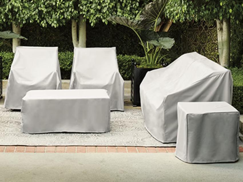 From Size to Fabric: How to Pick the Right Outdoor Furniture Covers