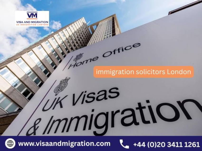 Why Choosing Immigration Solicitors London Can Make Your UK Visa Process Easier