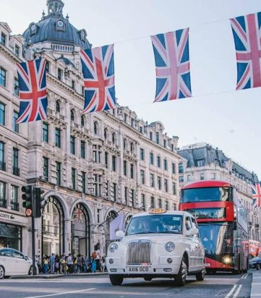 Is Any Part of England Worth a Visit, Apart from London?