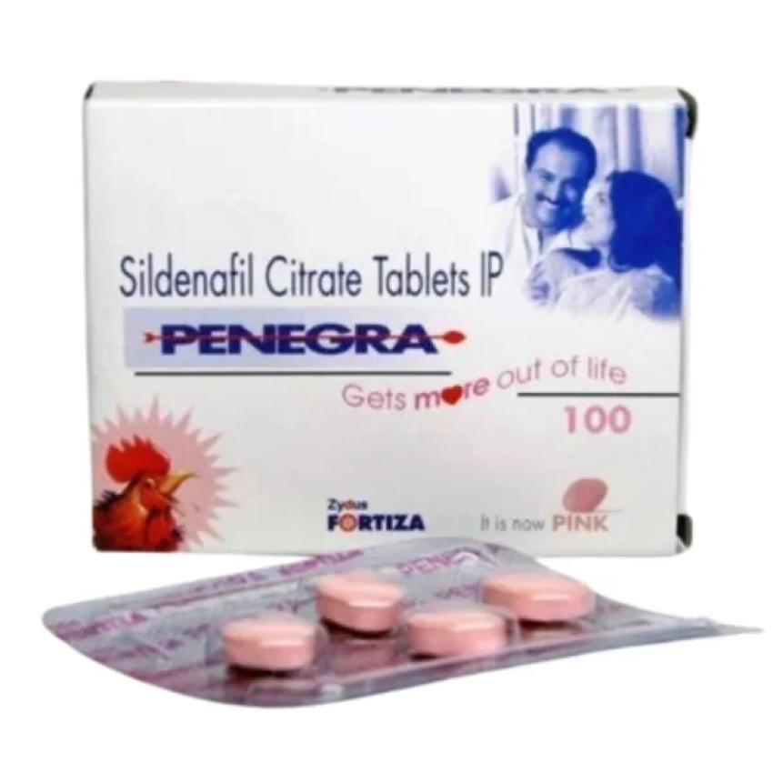 How to Take Penegra 100mg Tablet for Best Results