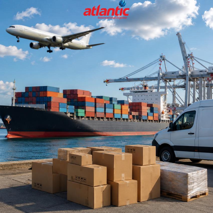 Compare Shipping Rates for Sending Parcels from India to USA