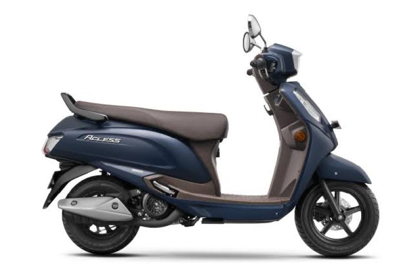 How to Choose Between Suzuki Access 125 and Two Wheeler Loan