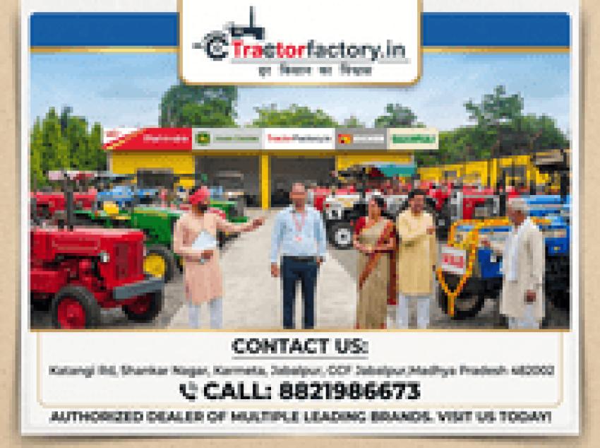 Missing Tractor Serial Number? How to Find It Fast