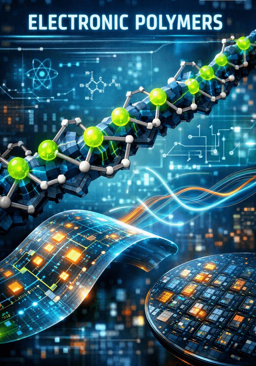 Why the US$ 9.62B Electronic Polymers Market Could Reach US$ 19.29B