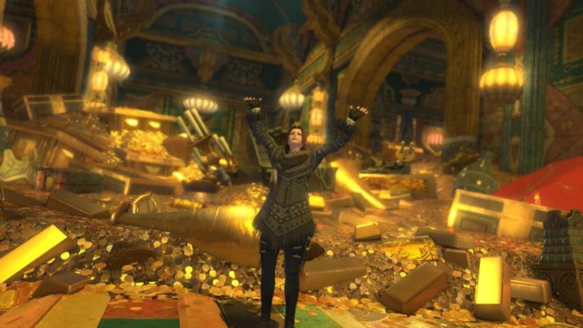 Buy Cheap FFXIV Gil Securely Online With Reliable MmoGah