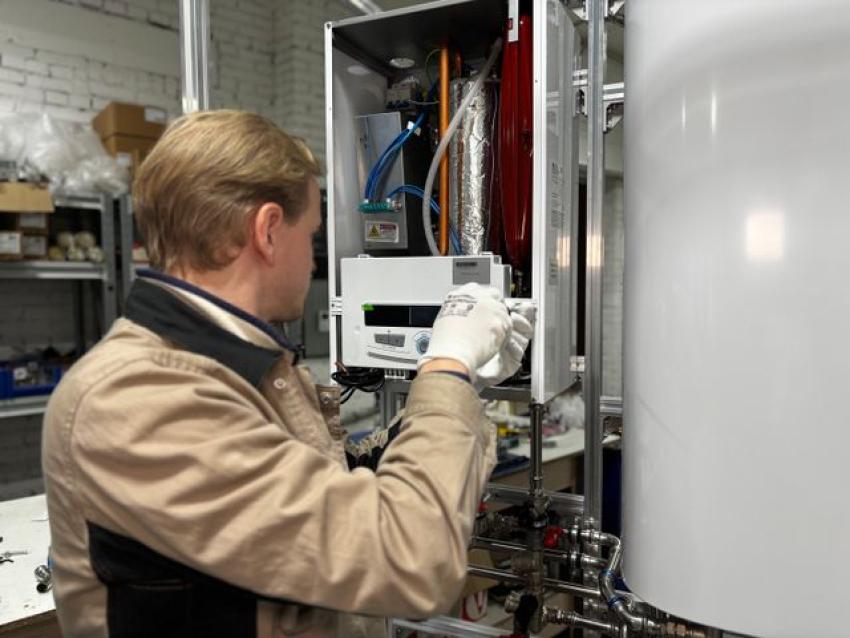 Commercial Boiler Installation: Building a Reliable Heating System for Your Facility