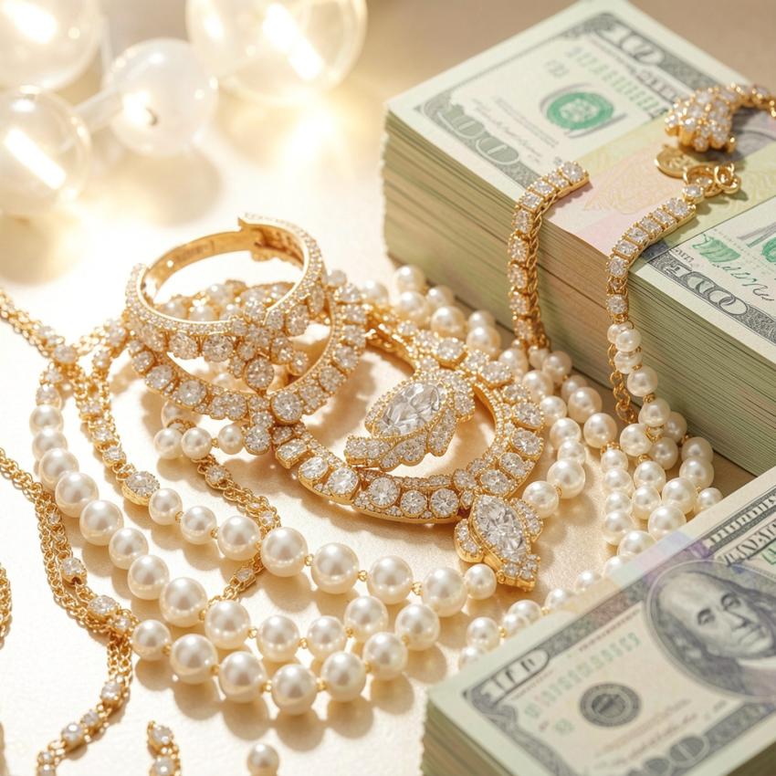 What Documents You Need to Sell Jewelry for Cash in Framingham MA