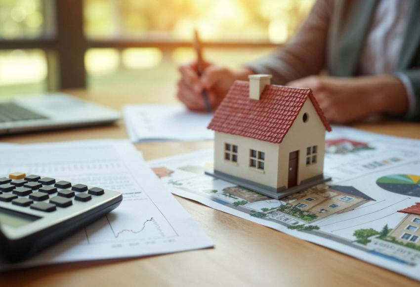 How Does a Home Construction Financing Loan Work?