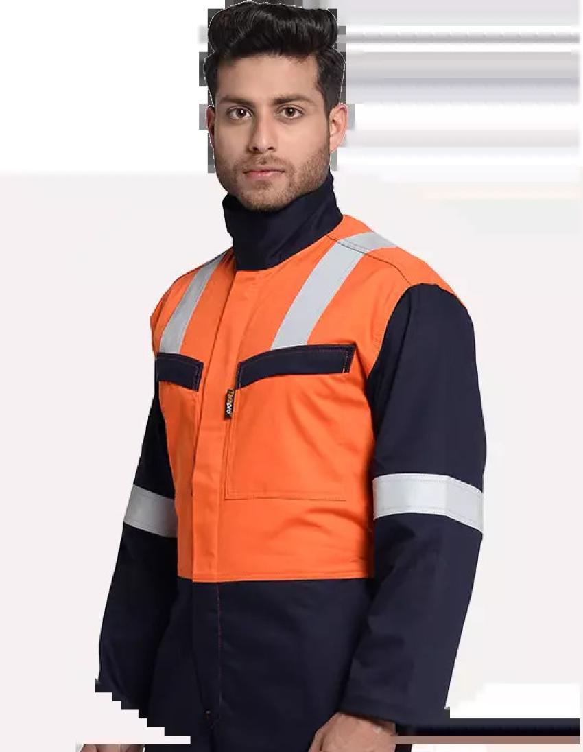 FR Coveralls for Foundries and Steel Plants: A Technical Buying Guide