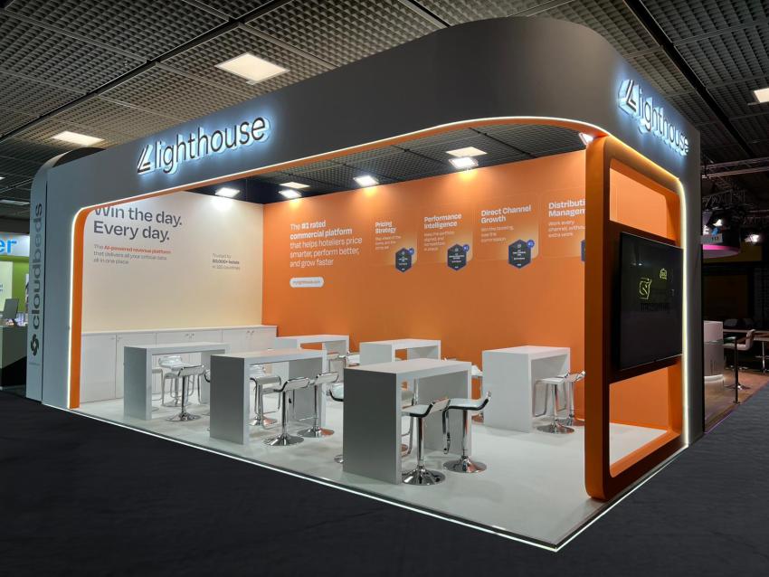 What Should You Expect from Exhibition Stand Builders in Dusseldorf?