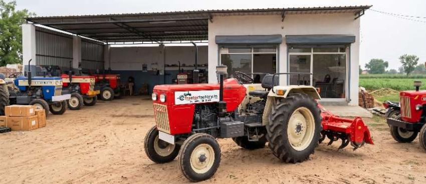 Top 5 Electric and Hybrid Tractors Worth Watching This Year