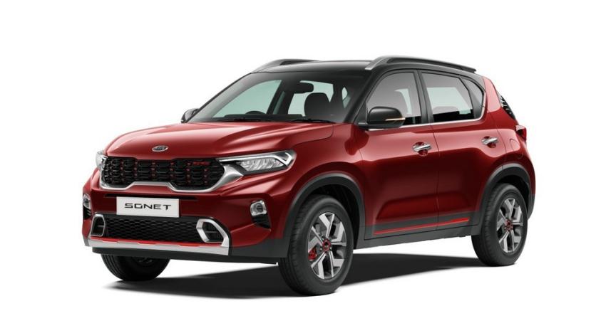 How Safe Is the Kia Sonet Based on Its Crash Test Rating?
