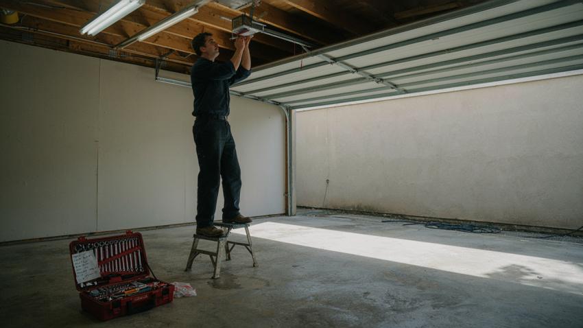 Garage Door Repair or Replacement: Which Option Is Better for Alabama Homes?
