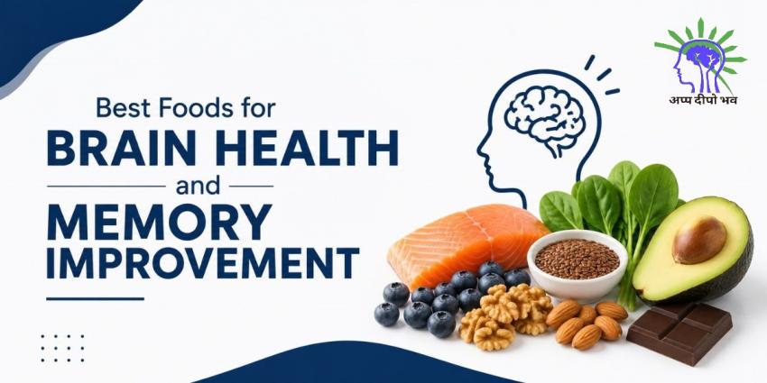 What Is the Number One Food for Memory? Beyond the Brain Food Hype
