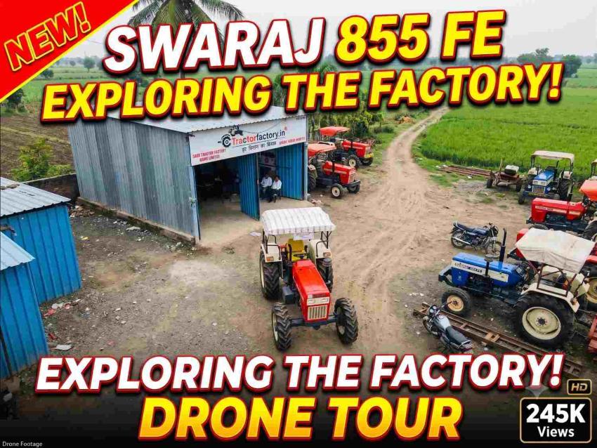 Classic Iron: The History of the Vintage India Tractor in Shujalpur Madhya Pradesh