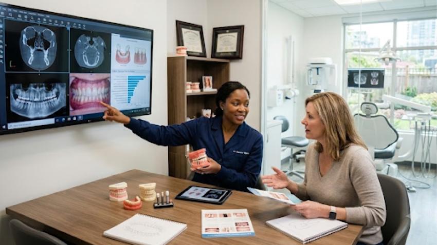 Why Patient Education Is Important in Biological Dentistry