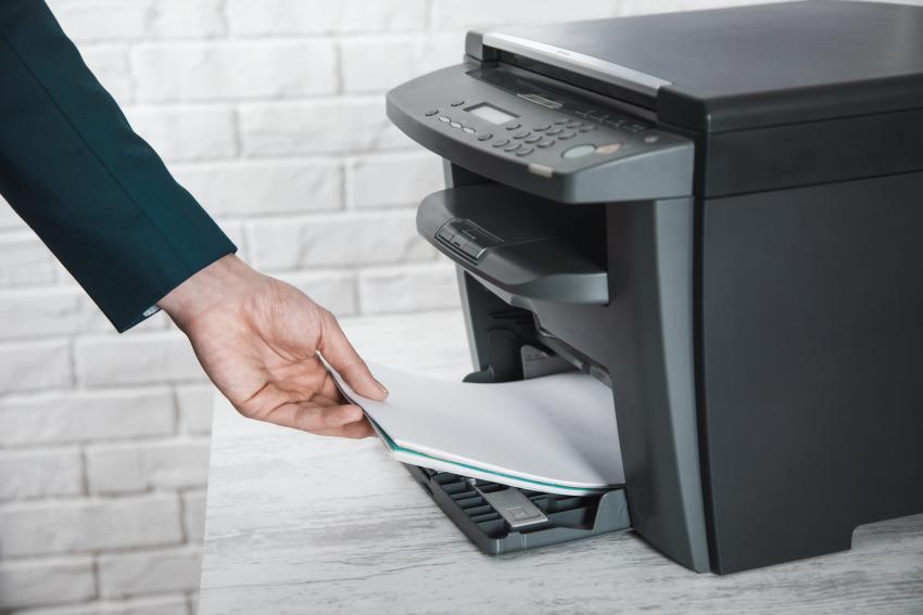 How to Select the Right Office Printer for Your Fairbanks Business