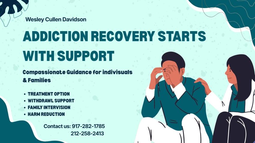 Understanding Opioid Detoxification and Family Support Systems