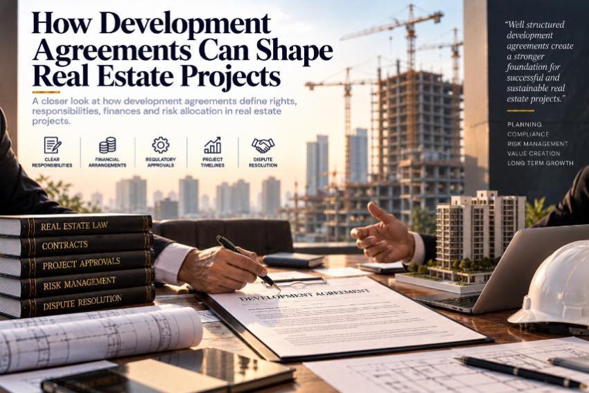 How Development Agreements Can Shape Real Estate Projects