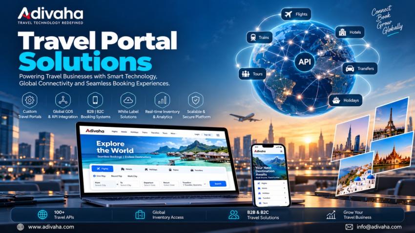 Travel Portal Solutions - Selection Guide