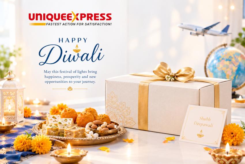 What are the best services to ship Diwali sweets to Germany from India?