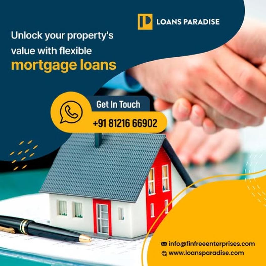 Expert Tips for Navigating Mortgage Loans in Hyderabad Successfully